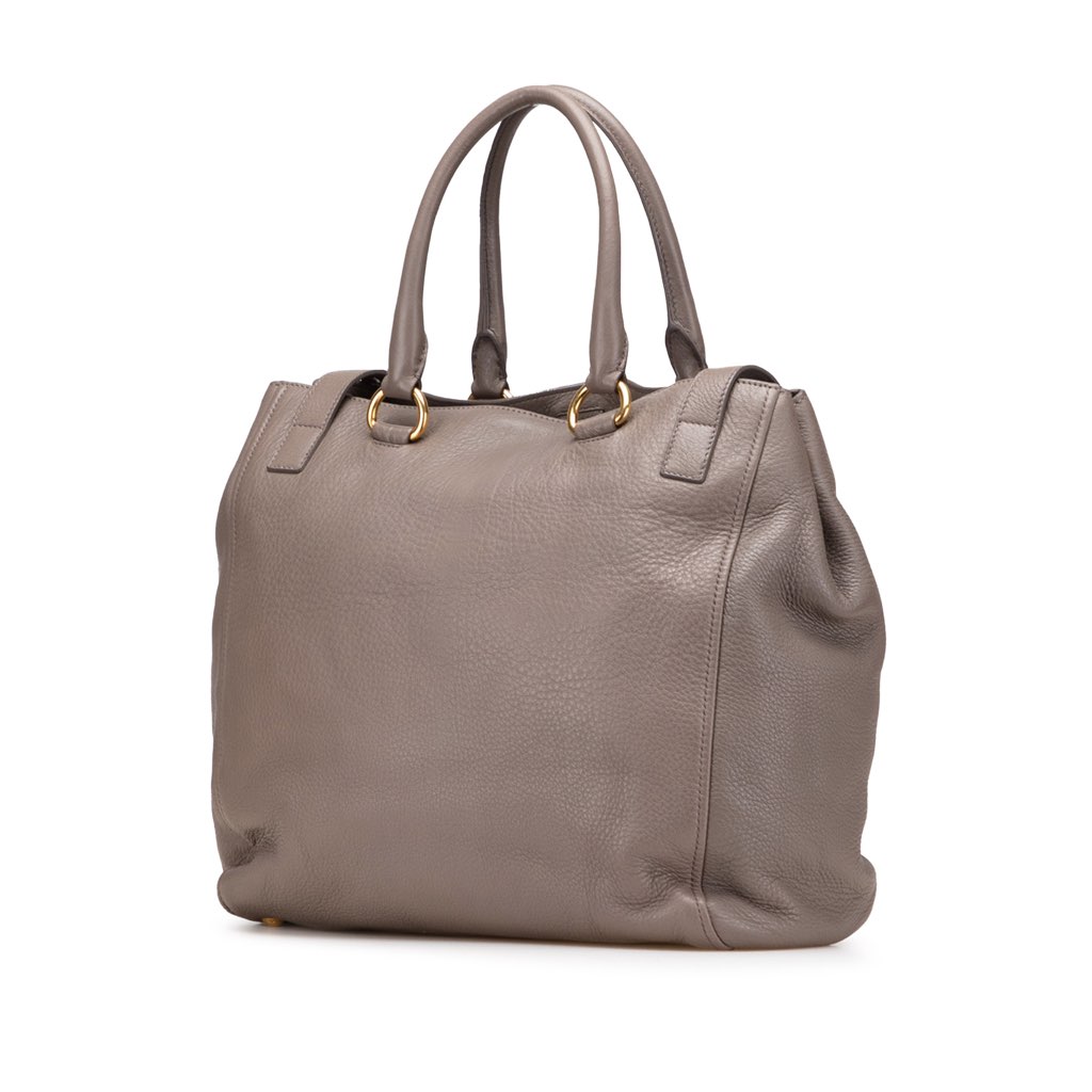 Prada Cervo Tote - 2