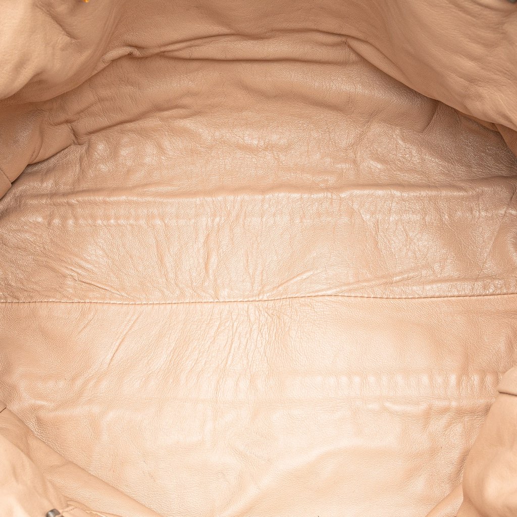 Prada Cervo Tote - 4