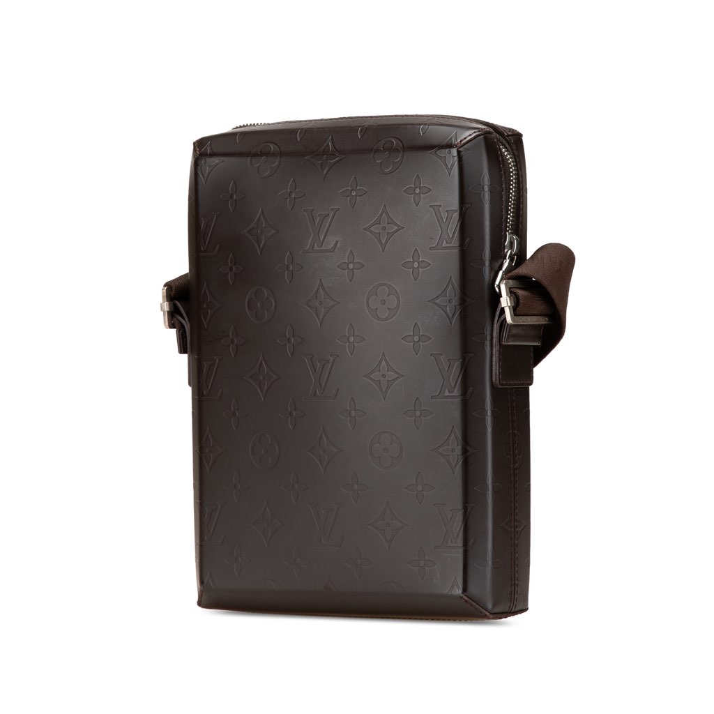 Louis Vuitton Monogram Glace Bobby - 2
