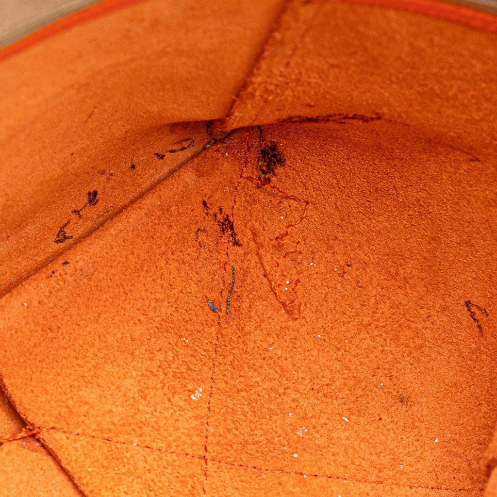 Celine Small Bicolor Leather Vertical Cabas - Side view