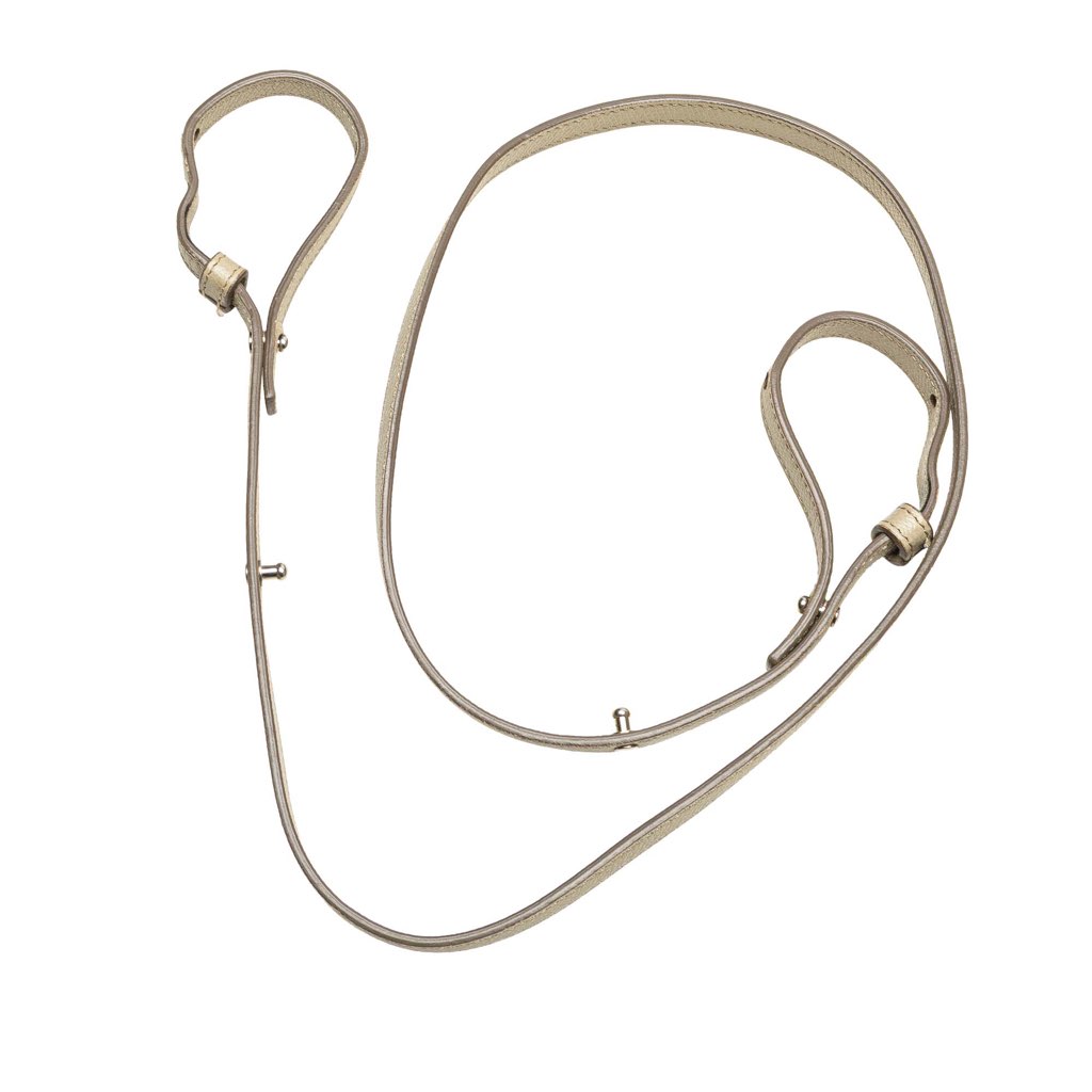 Celine Small Bicolor Leather Vertical Cabas - Image 12