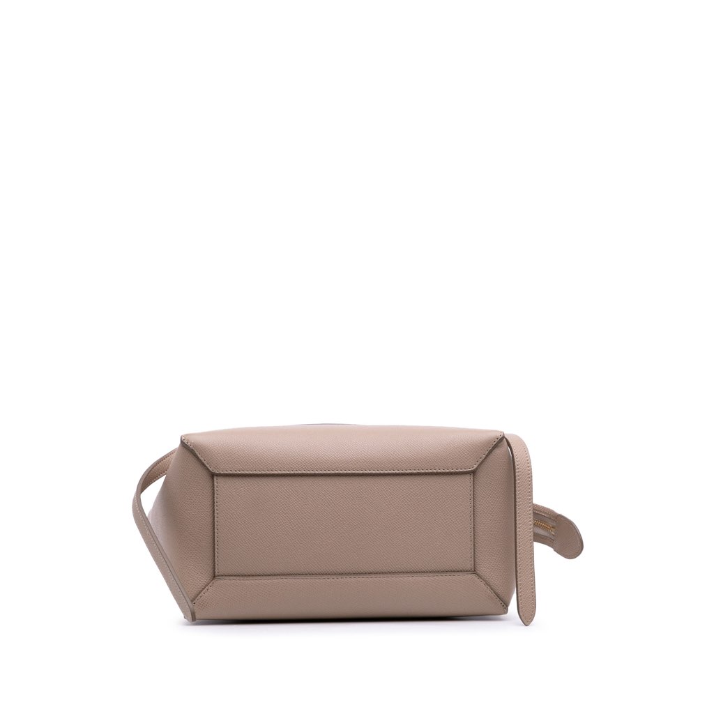 Celine Micro Grained Calfskin Belt Bag - 3