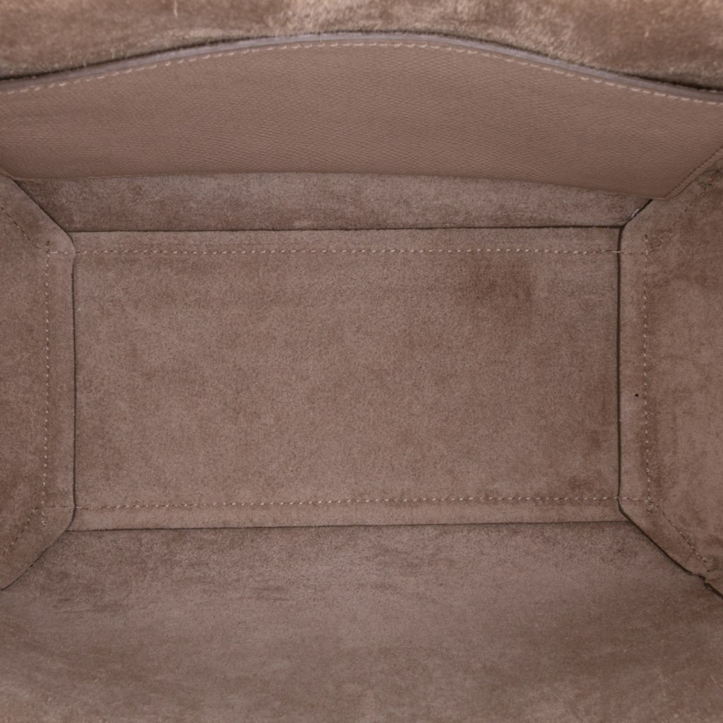 Celine Micro Grained Calfskin Belt Bag - 4