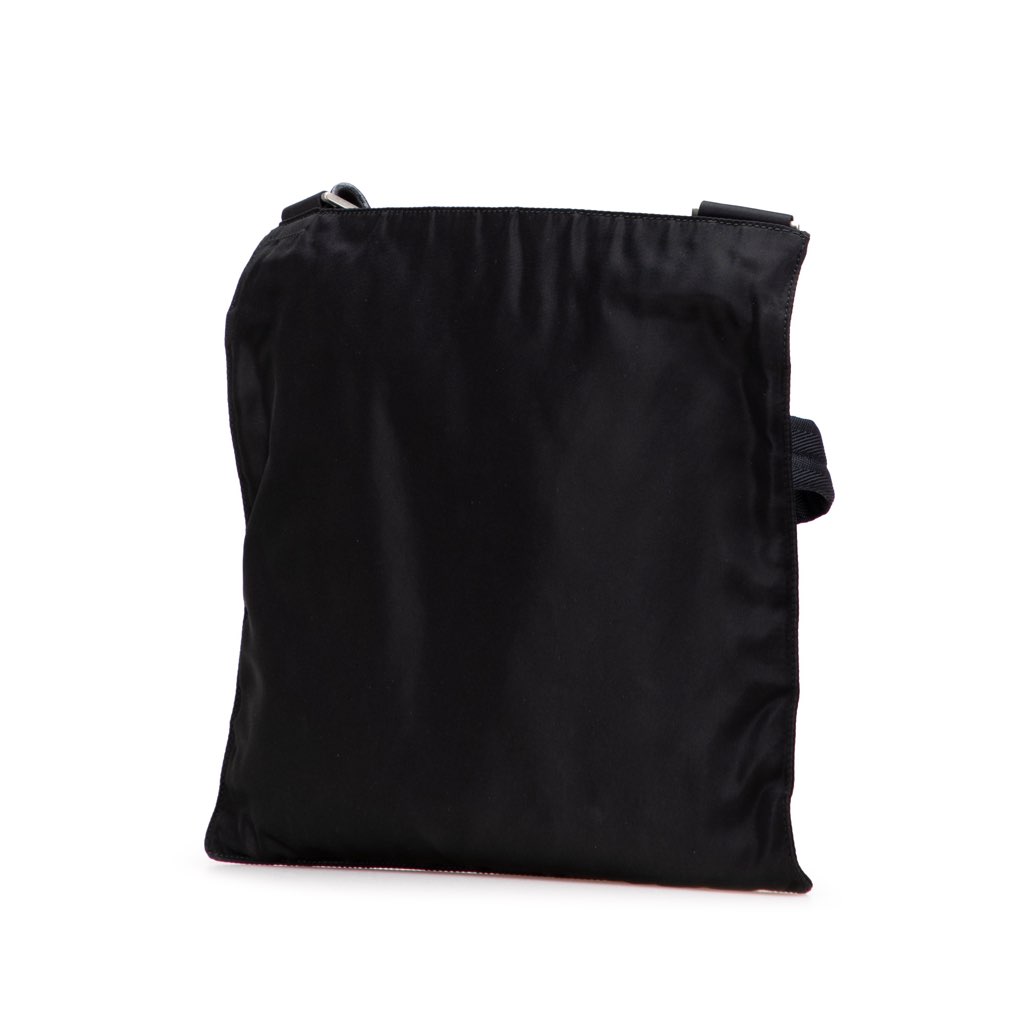 Prada Tessuto Zip Top Crossbody - 2