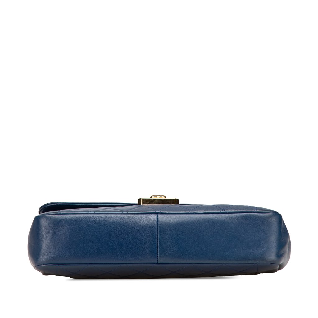 Chanel Large Lambskin Chic With Me Flap - Image 6