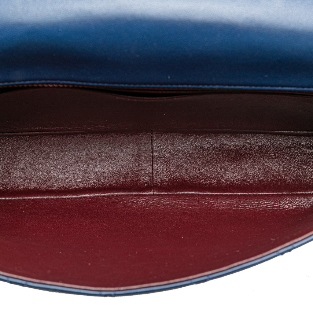 Chanel Large Lambskin Chic With Me Flap - 4