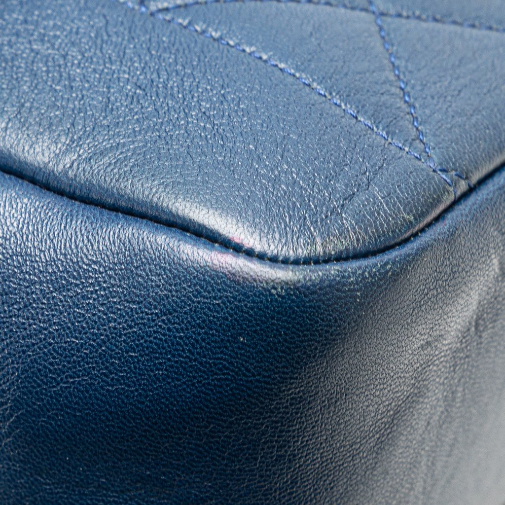 Chanel Large Lambskin Chic With Me Flap - Image 11