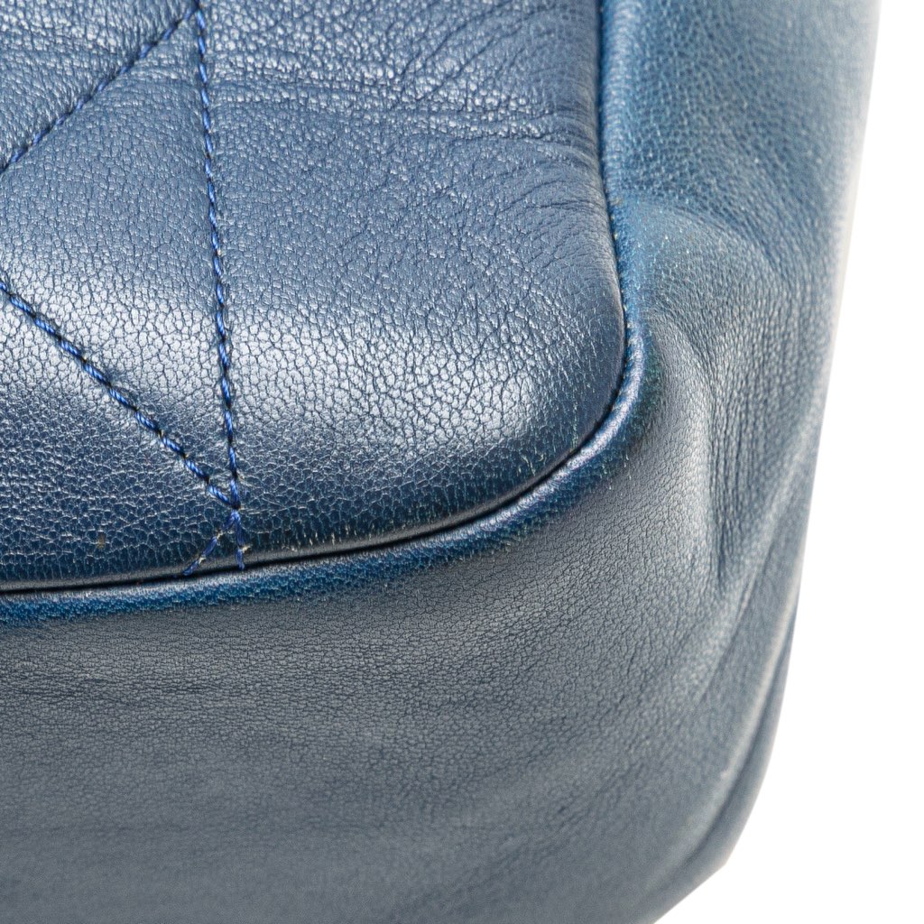 Chanel Large Lambskin Chic With Me Flap - Image 12