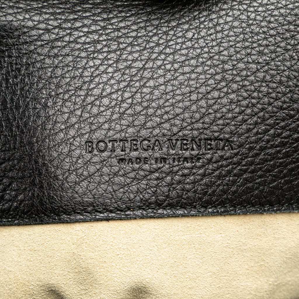 Bottega Veneta Leather Intrecciato Tote - 5