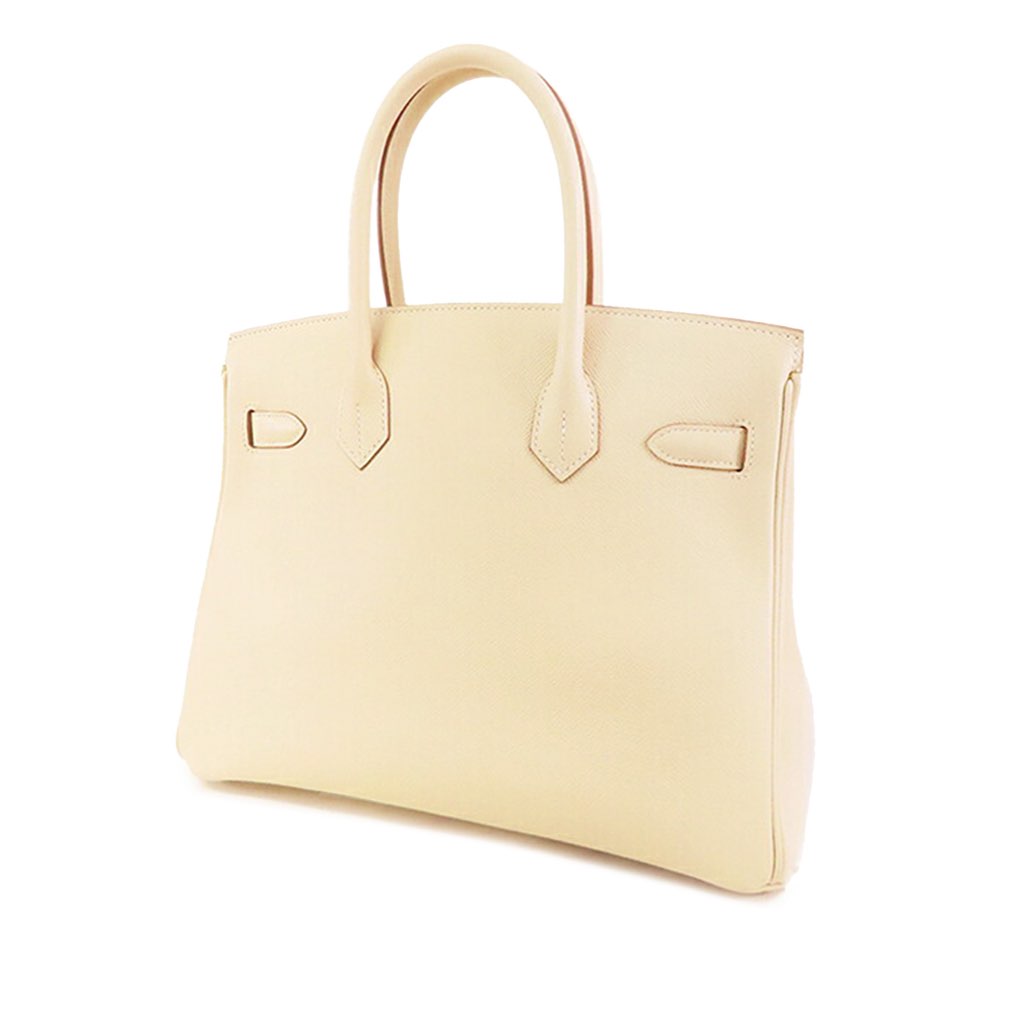 Hermès Epsom Birkin Retourne 30 - 2