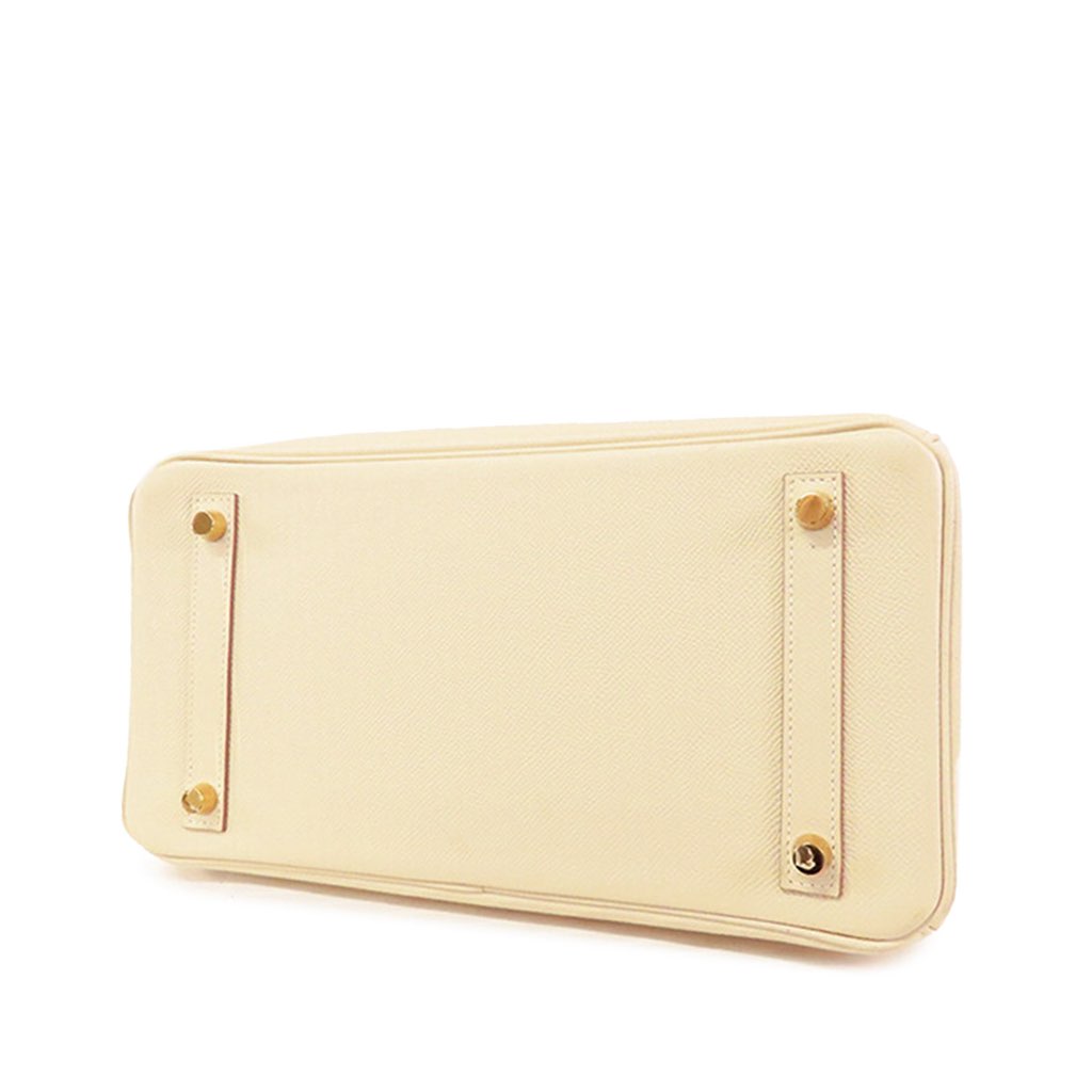 Hermès Epsom Birkin Retourne 30 - 3