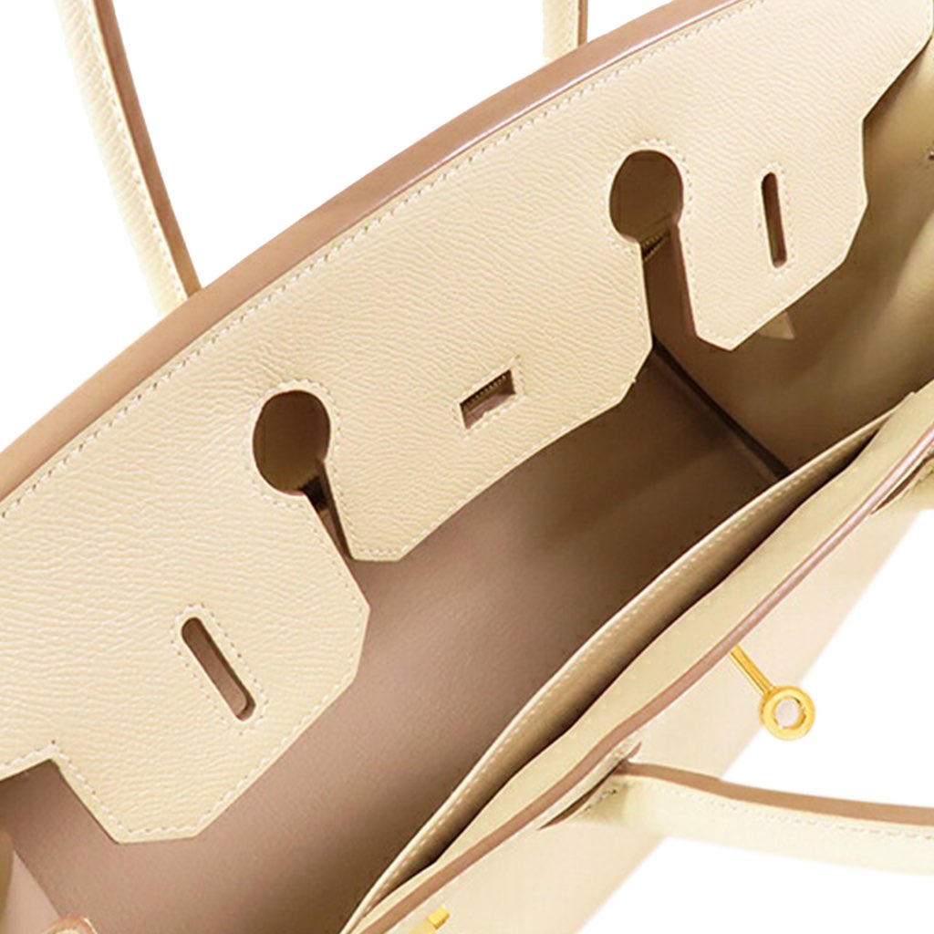 Hermès Epsom Birkin Retourne 30 - 4