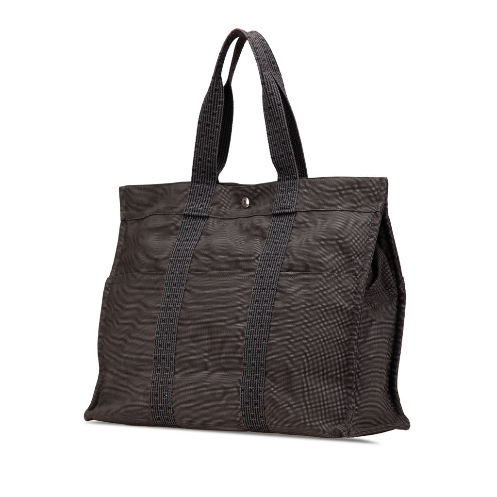 Hermès Canvas Herline GM - 2