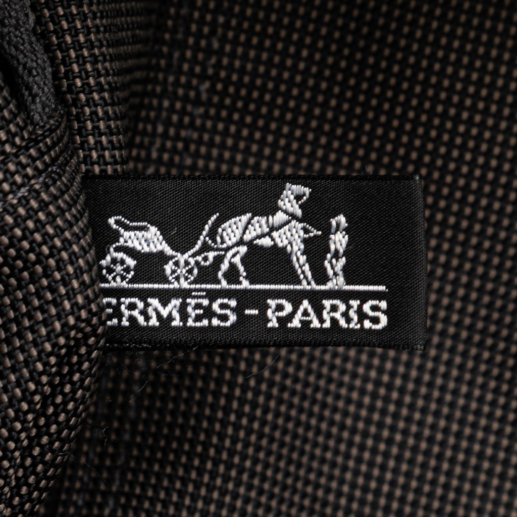 Hermès Canvas Herline GM - 5