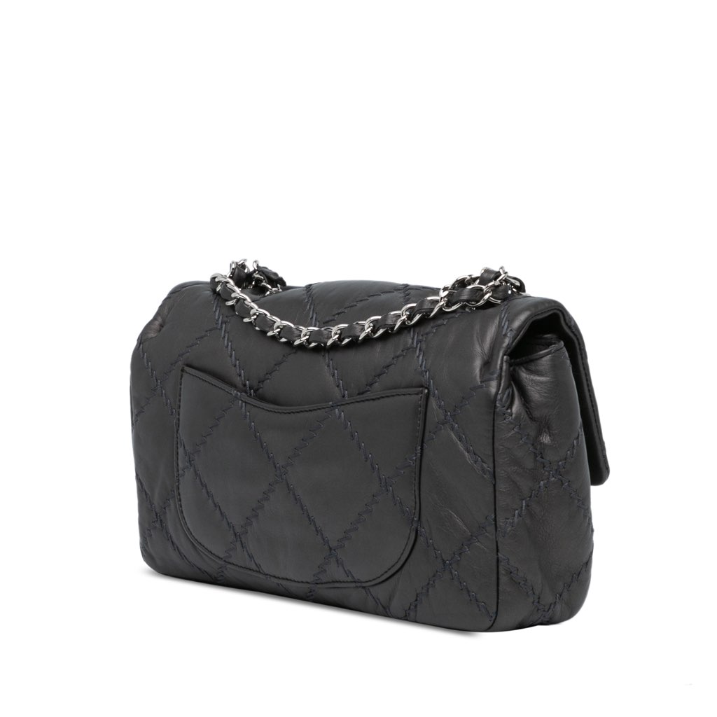 Chanel Medium Calfskin Ultimate Stitch Flap - 2