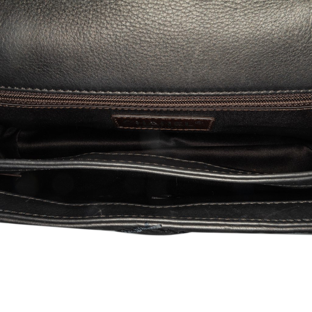 Chanel Medium Calfskin Ultimate Stitch Flap - 4