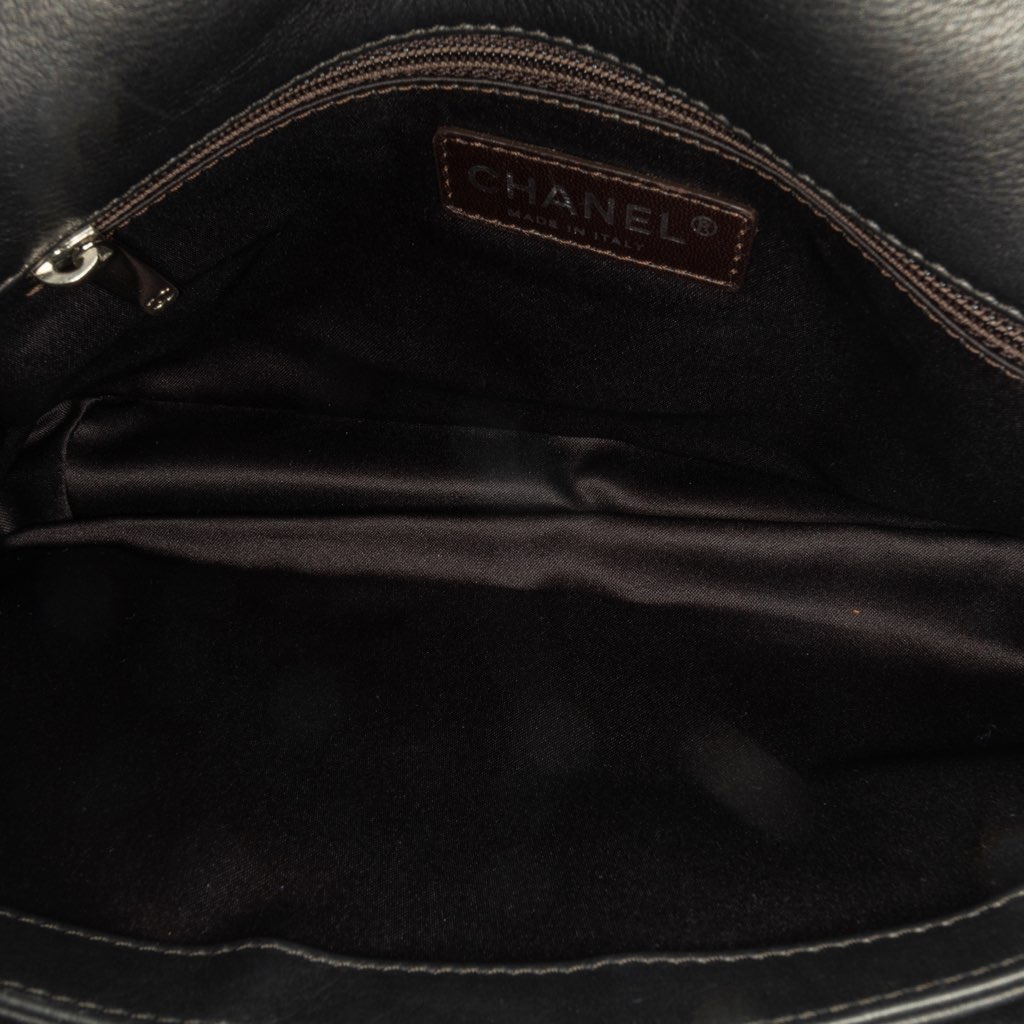 Chanel Medium Calfskin Ultimate Stitch Flap - 5