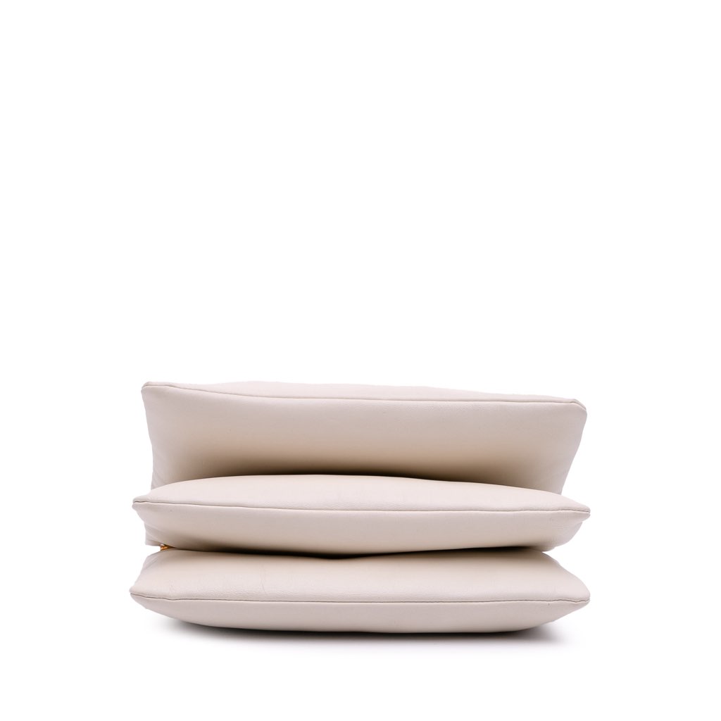 Celine Large Lambskin Trio Crossbody - 3