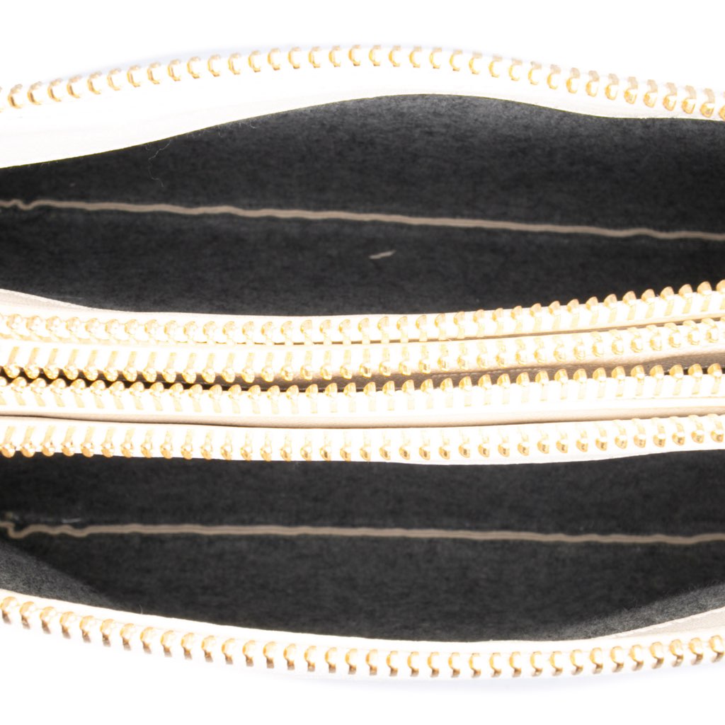 Celine Large Lambskin Trio Crossbody - 4