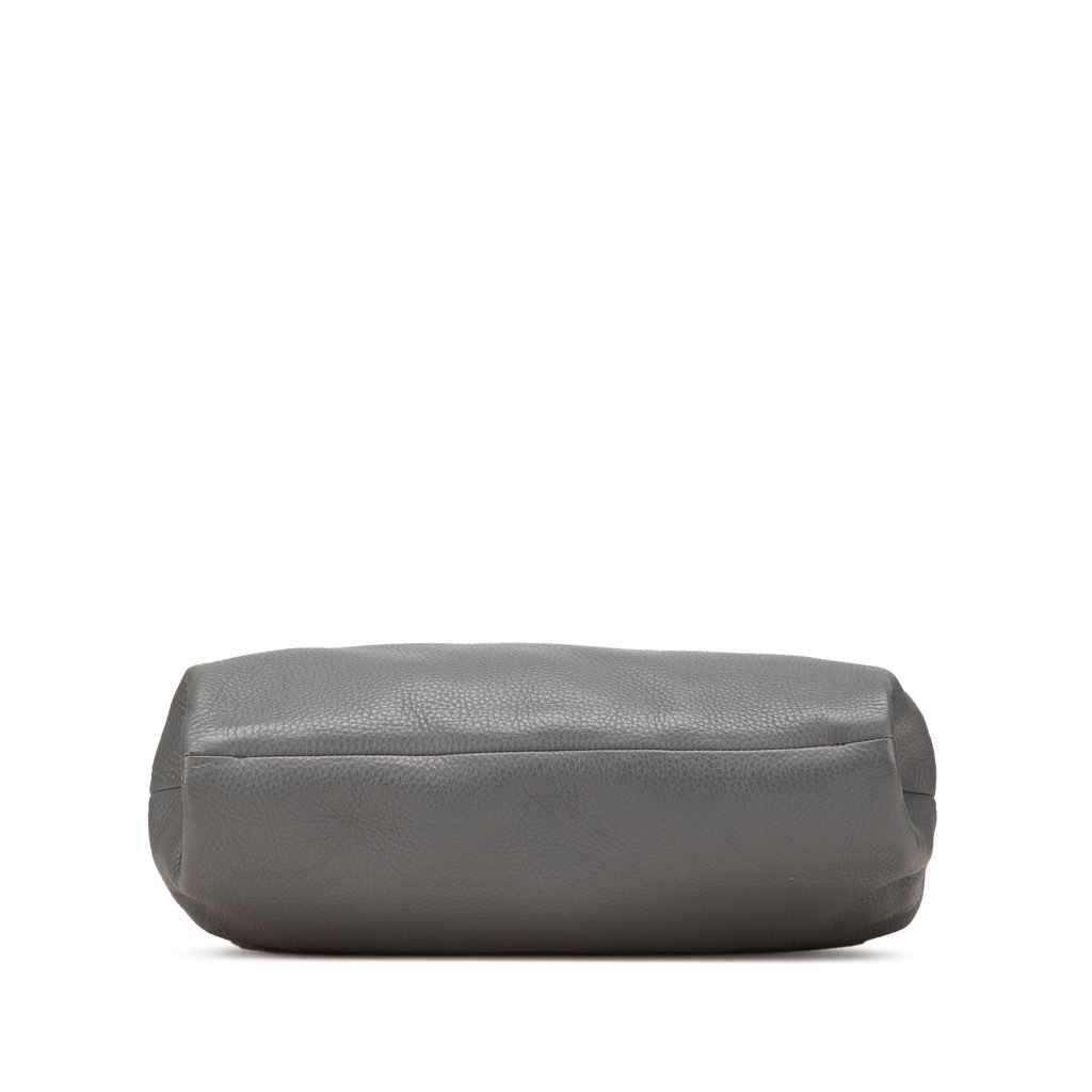 Prada Vitello Daino Double Zip Convertible Tote - 3