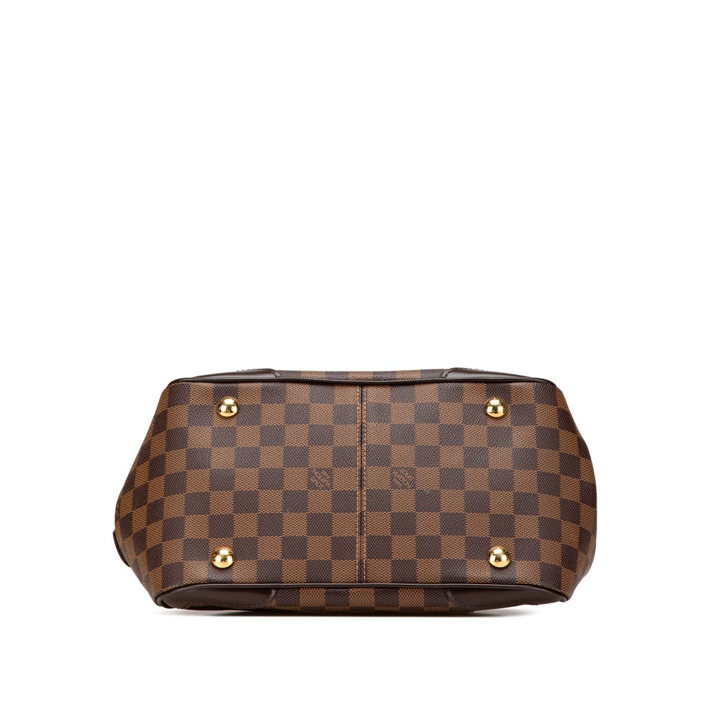 Louis Vuitton Damier Ebene Verona PM - 3