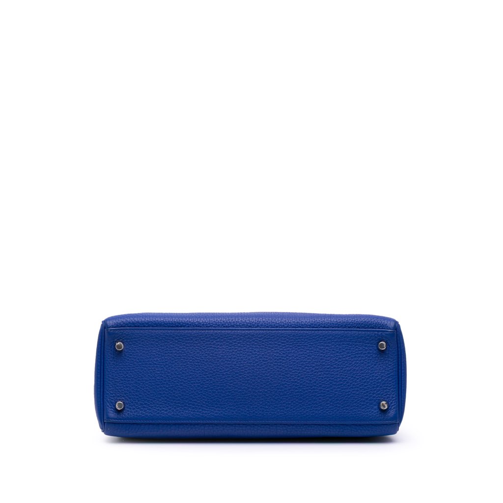 Hermès Togo Kelly II Retourne 32 - Image 6