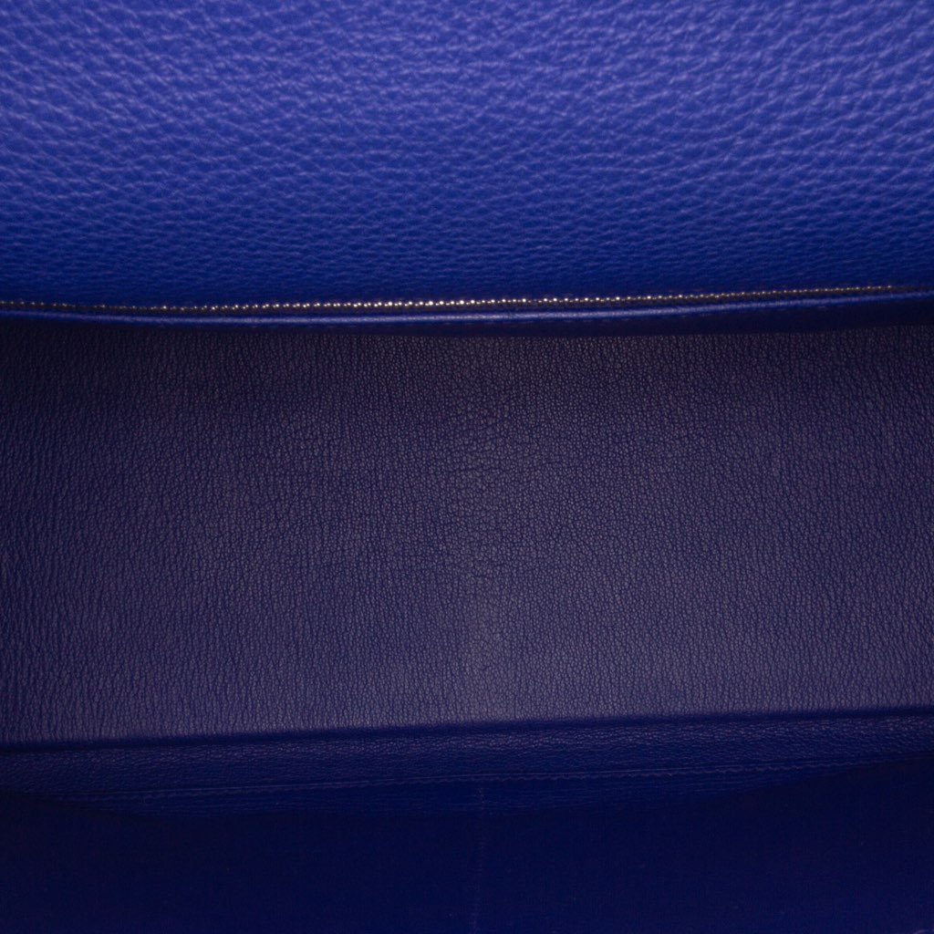 Hermès Togo Kelly II Retourne 32 - 4