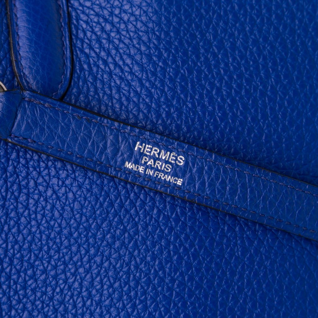 Hermès Togo Kelly II Retourne 32 - Image 10