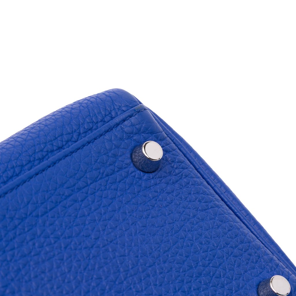 Hermès Togo Kelly II Retourne 32 - Image 11