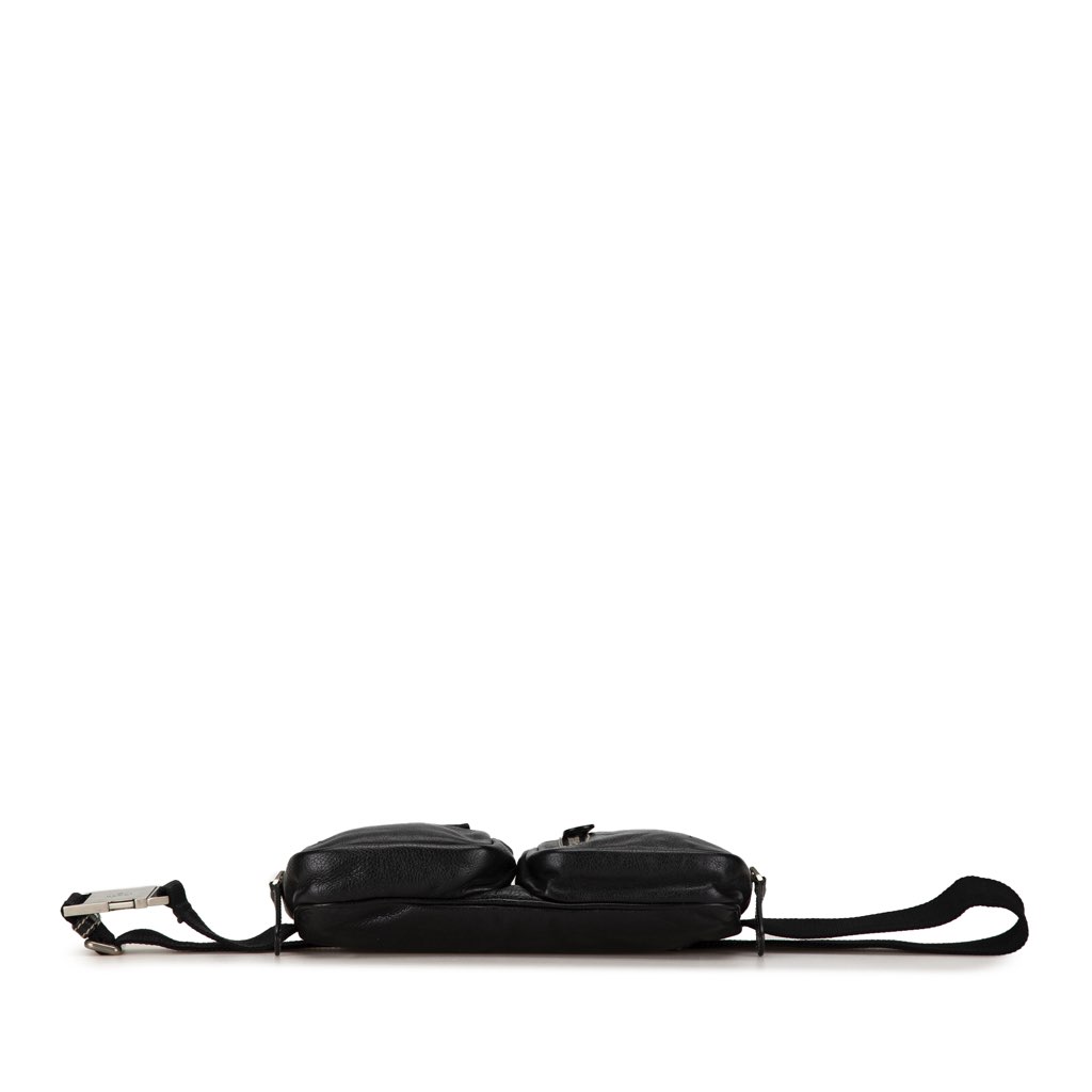 Gucci Leather Hysteria Belt Bag - 3
