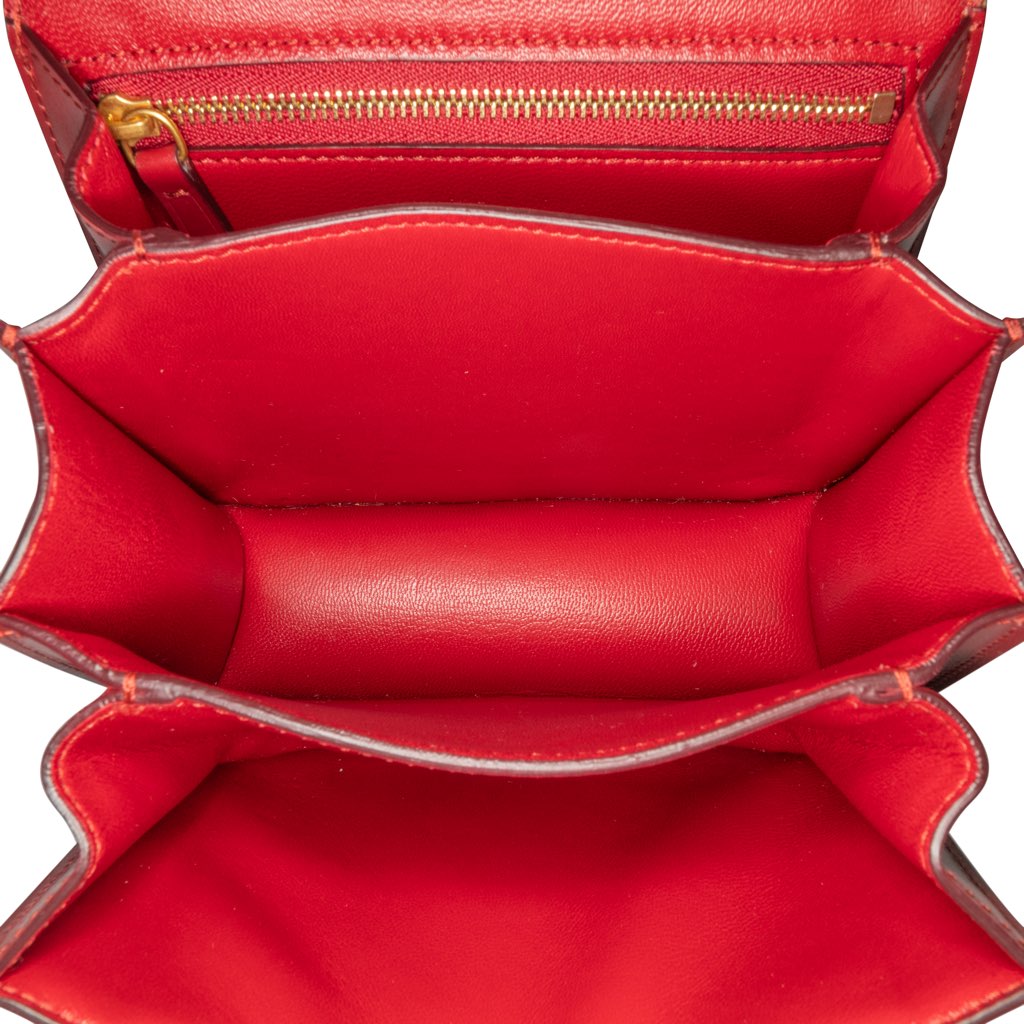 Celine Small Calfskin Classic Box - 5