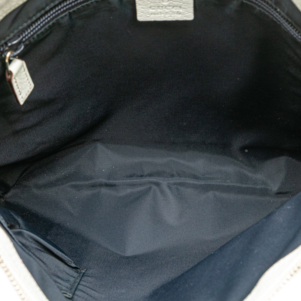 Gucci GG Supreme Web Crossbody - 4