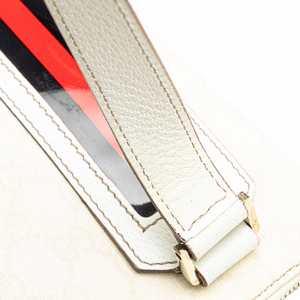 Gucci GG Supreme Web Crossbody - Image 12