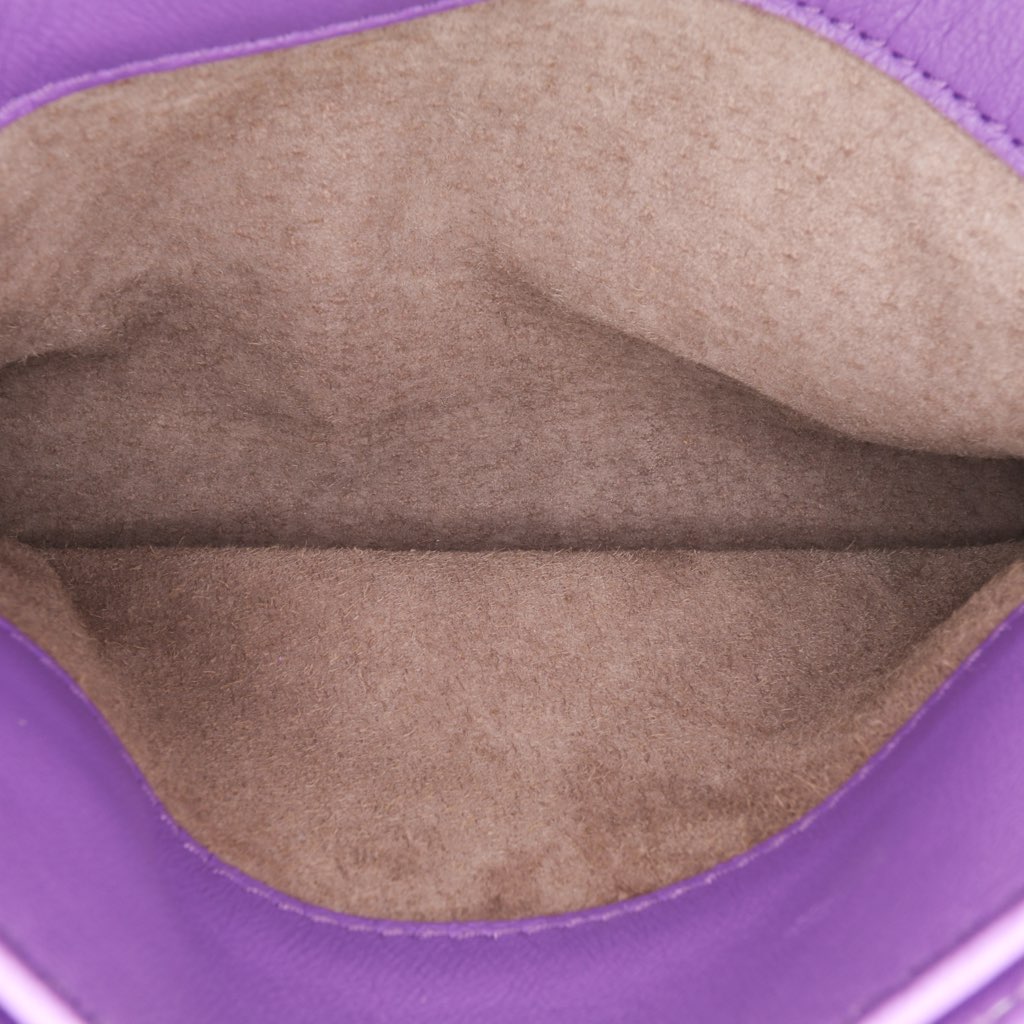 Bottega Veneta Baby Nappa Intrecciato Olimpia Crossbody - Detail 1