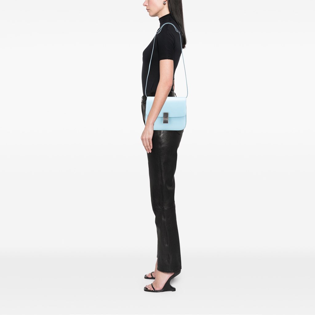 Celine Medium Calfskin Classic Box - Image 13