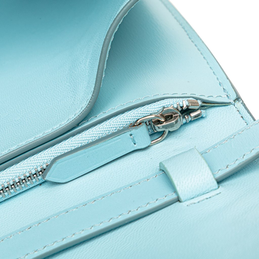 Celine Medium Calfskin Classic Box - Image 10