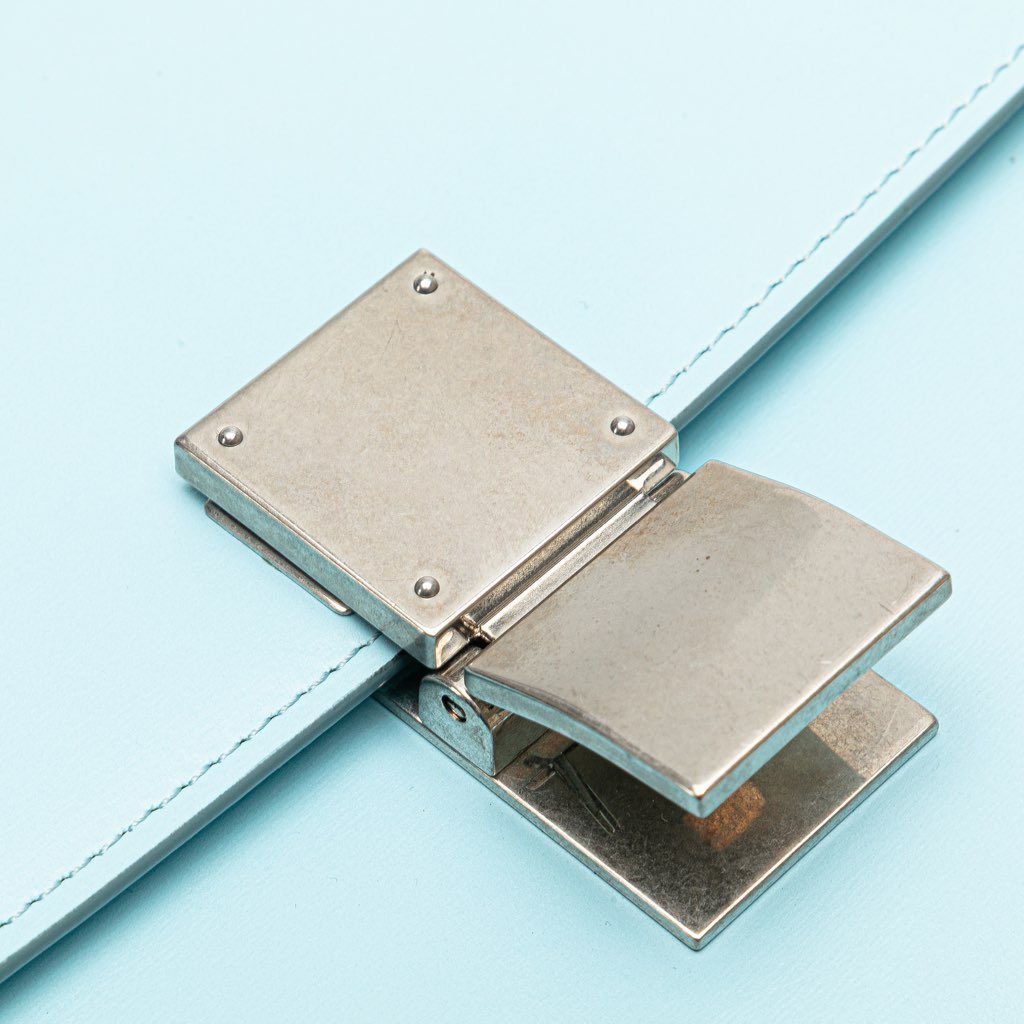 Celine Medium Calfskin Classic Box - Image 11