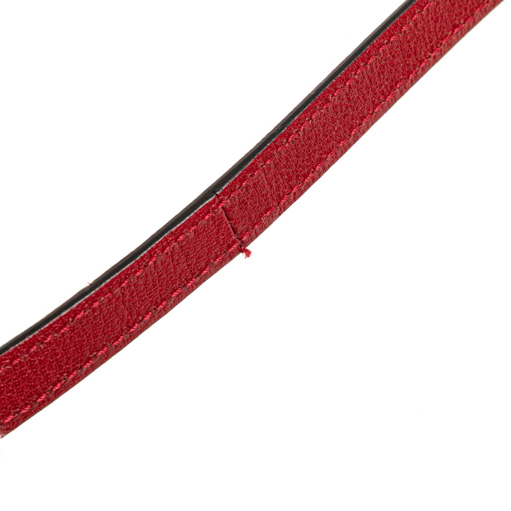 Gucci Small Suede Ophidia Dome Crossbody - Image 13