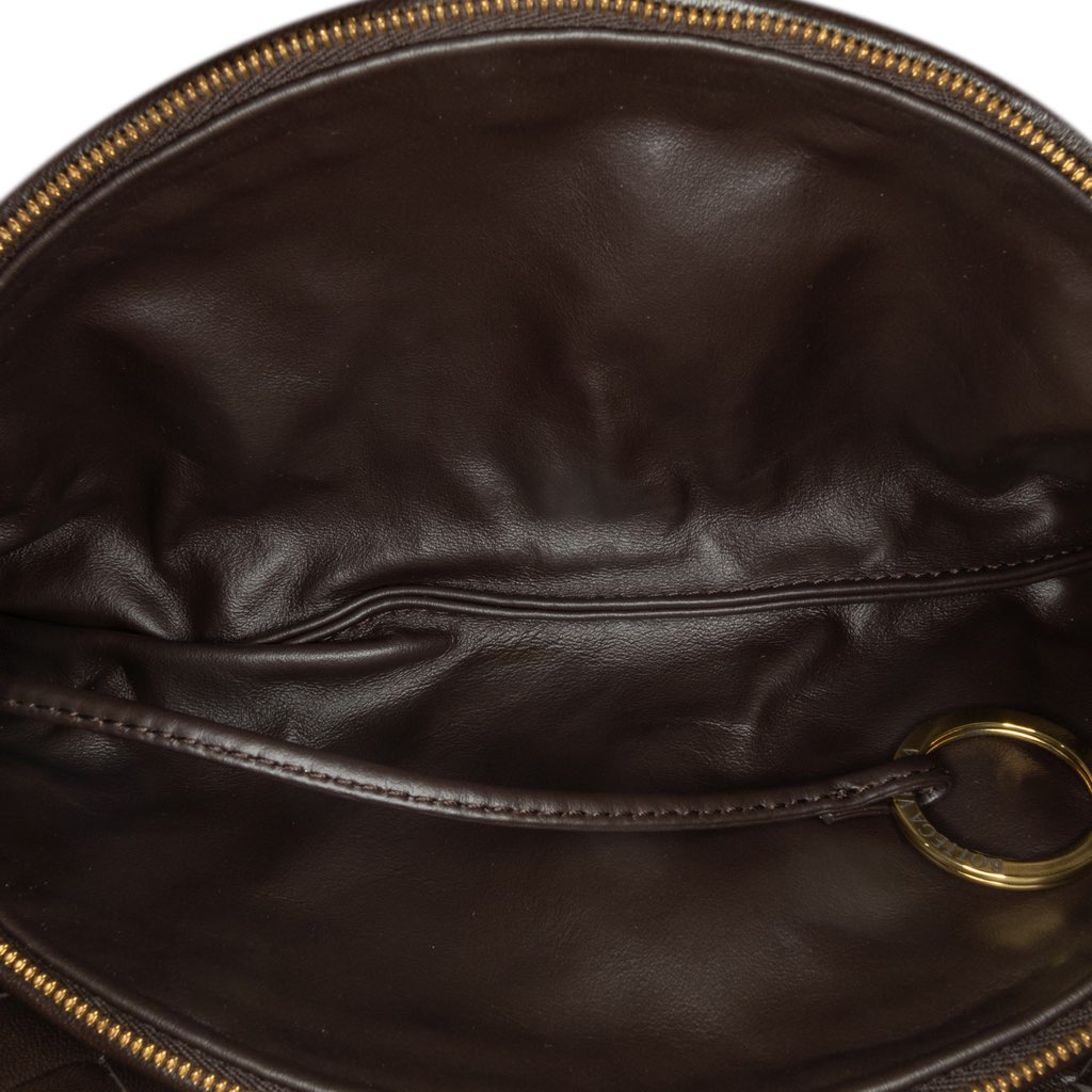 Bottega Veneta Large Lambskin Intrecciato Gemelli - 5