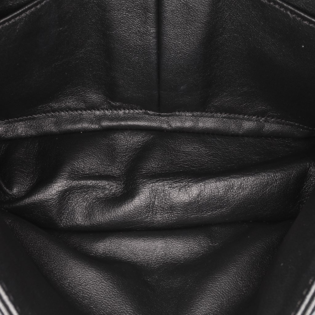 Chanel CC Quilted Lambskin Double Flap - 4