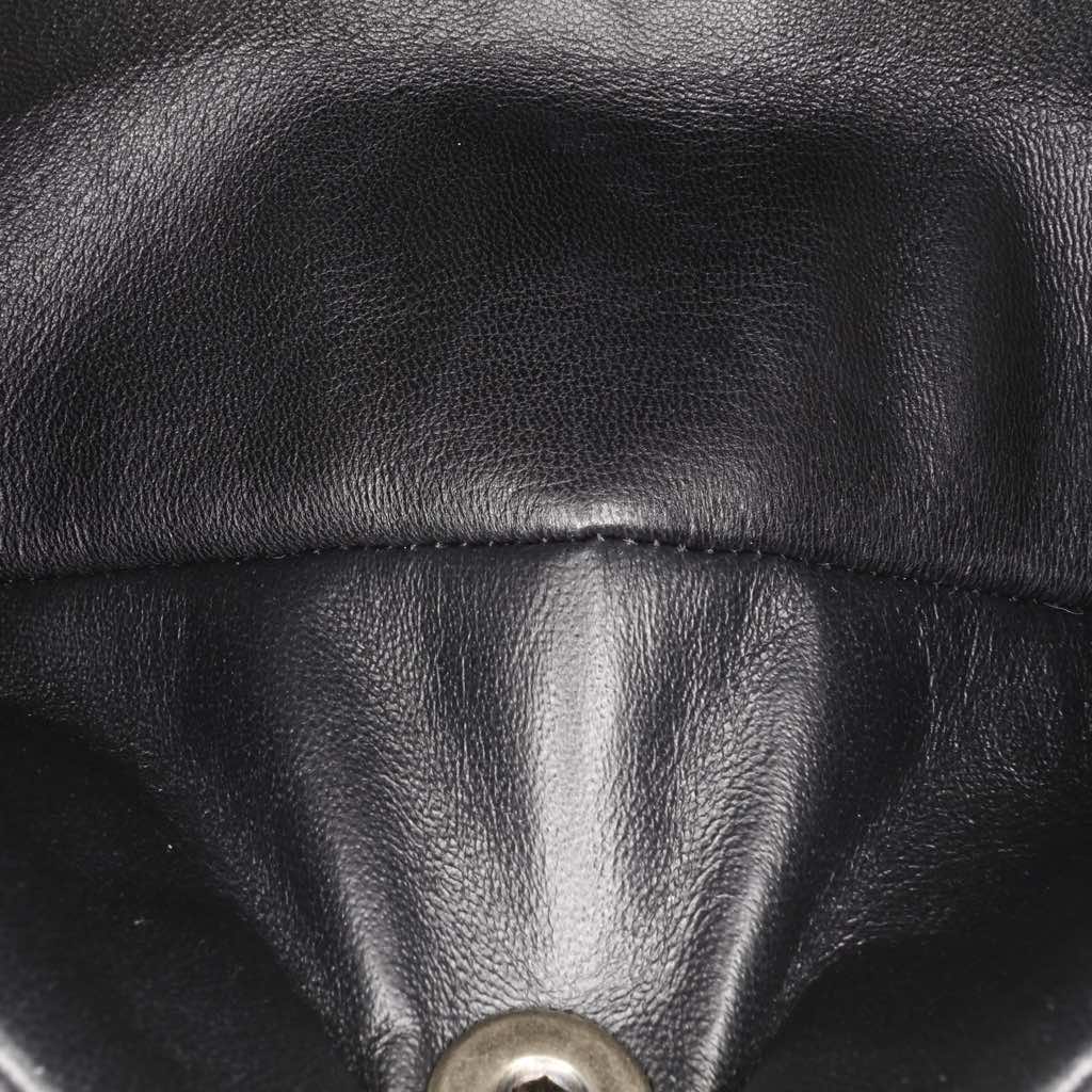 Chanel CC Quilted Lambskin Double Flap - 5