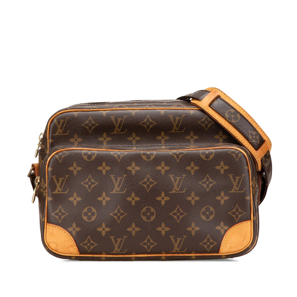 Louis Vuitton Monogram Nil Crossbody