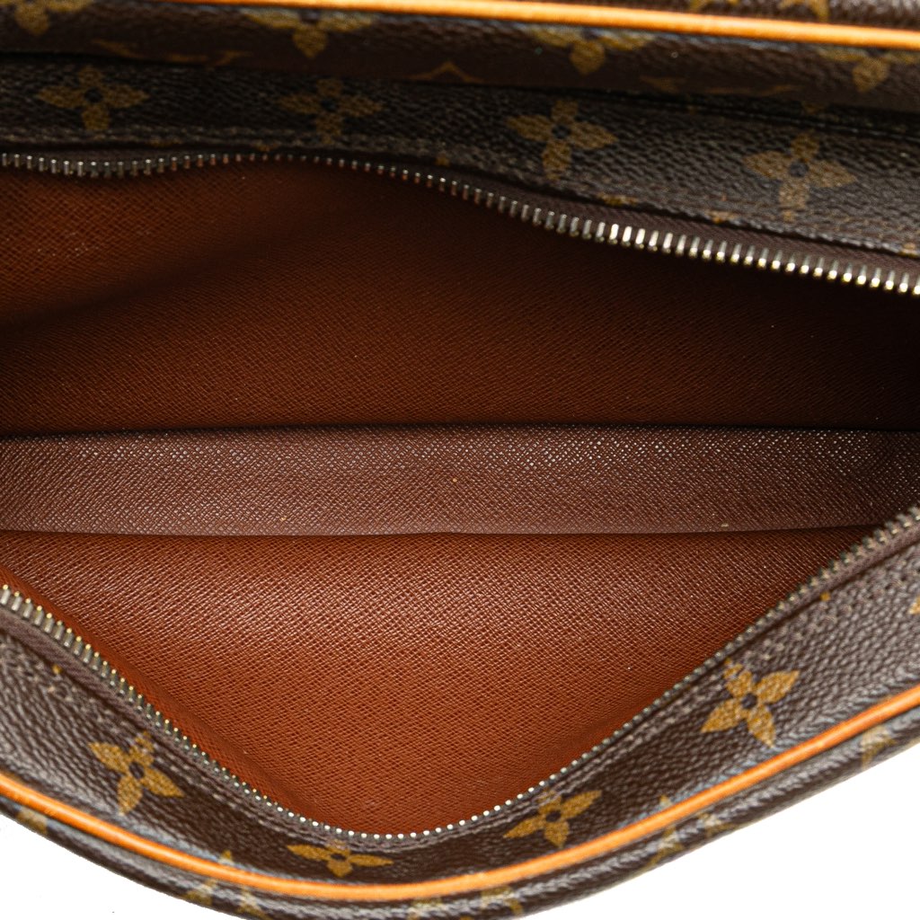 Louis Vuitton Monogram Nil Crossbody - 4