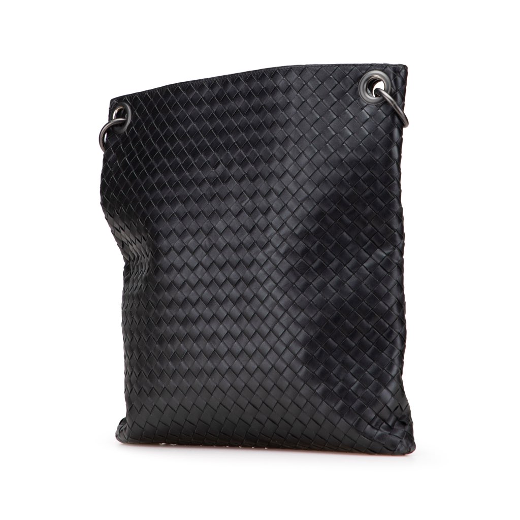 Bottega Veneta Nappa Intrecciato Crossbody - 2