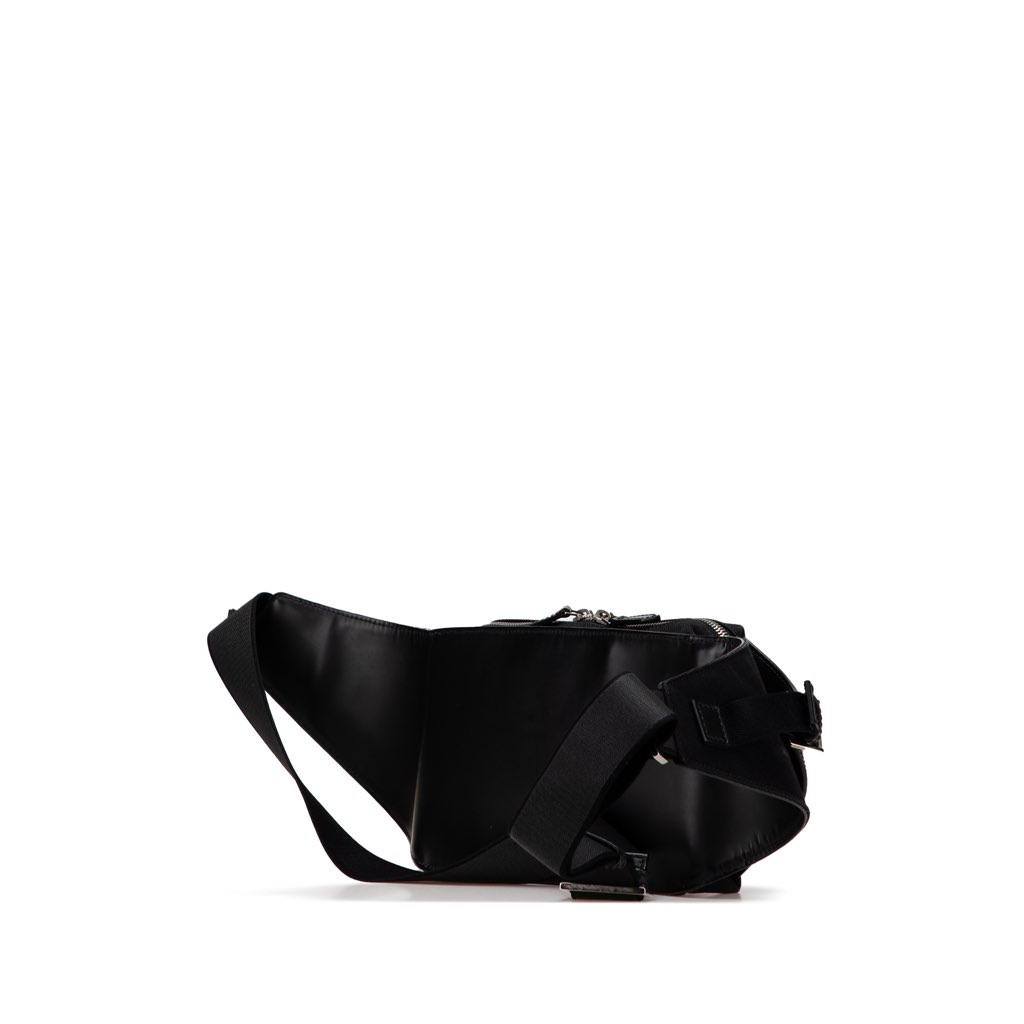 Balenciaga Canvas and Leather Neo Lift Belt Bag - 2