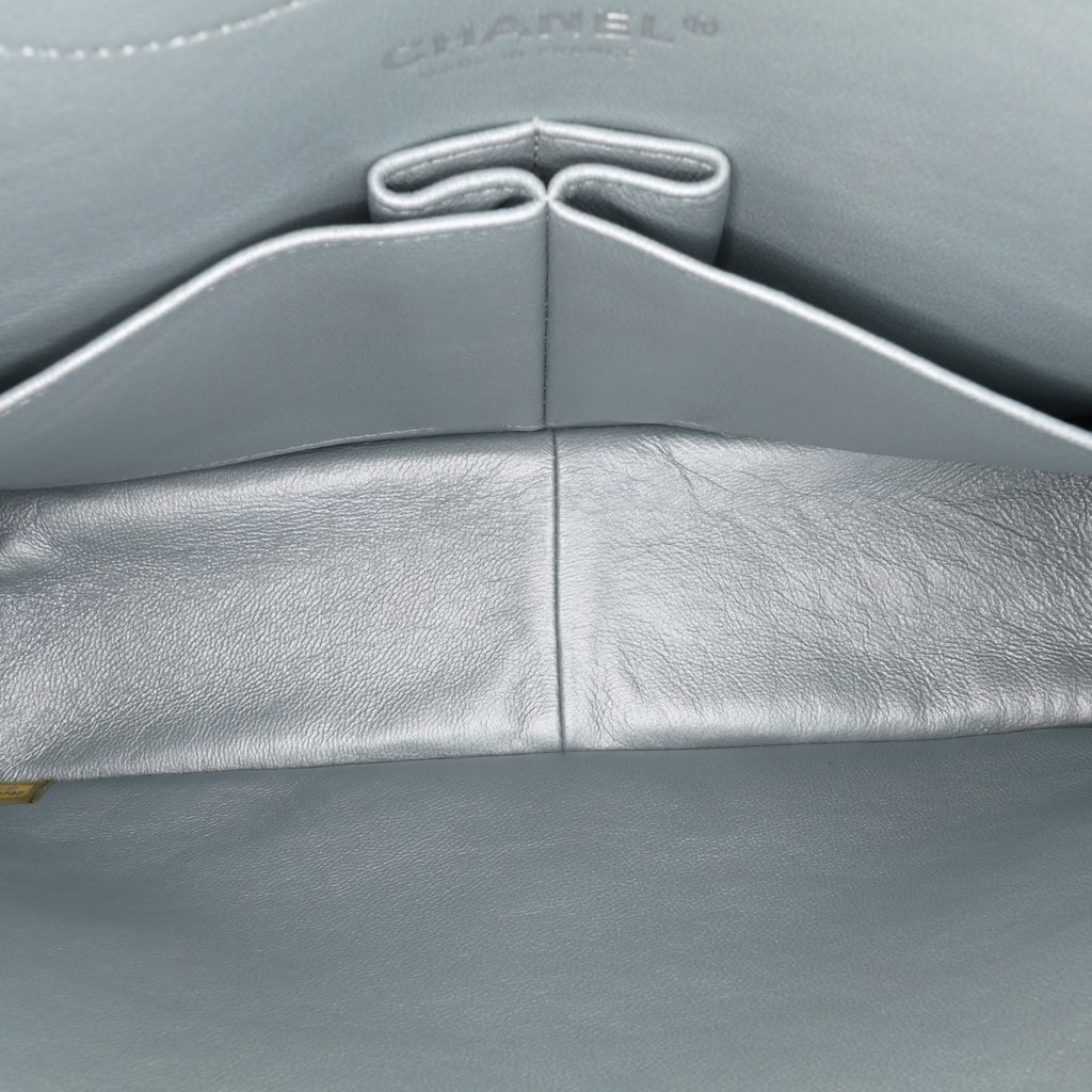 Chanel Jumbo Classic Lambskin Double Flap - 4