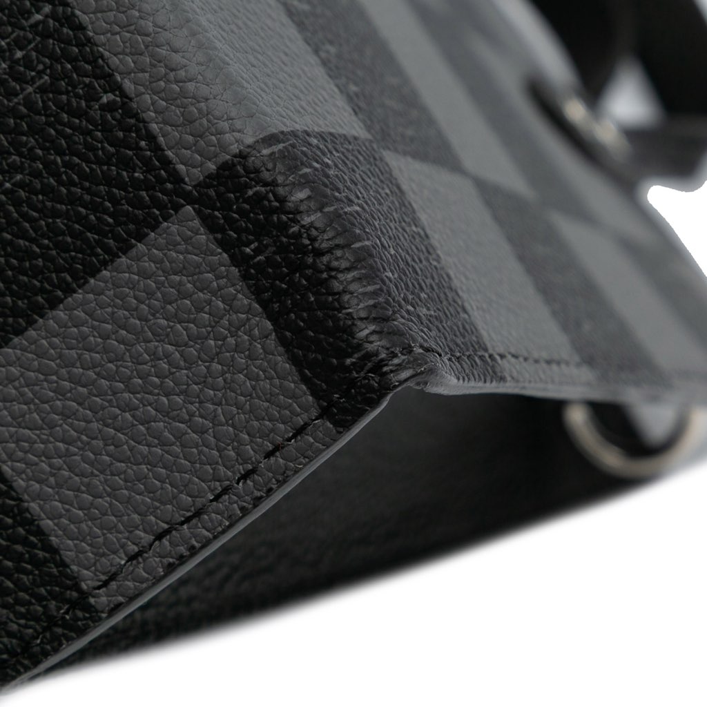 Louis Vuitton Damier Checkerboard Sac Plat XS - Detail 2