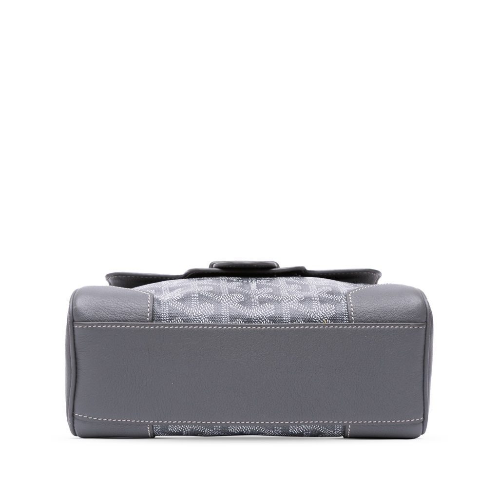 Goyard Mini Goyardine Saigon Souple - Image 6