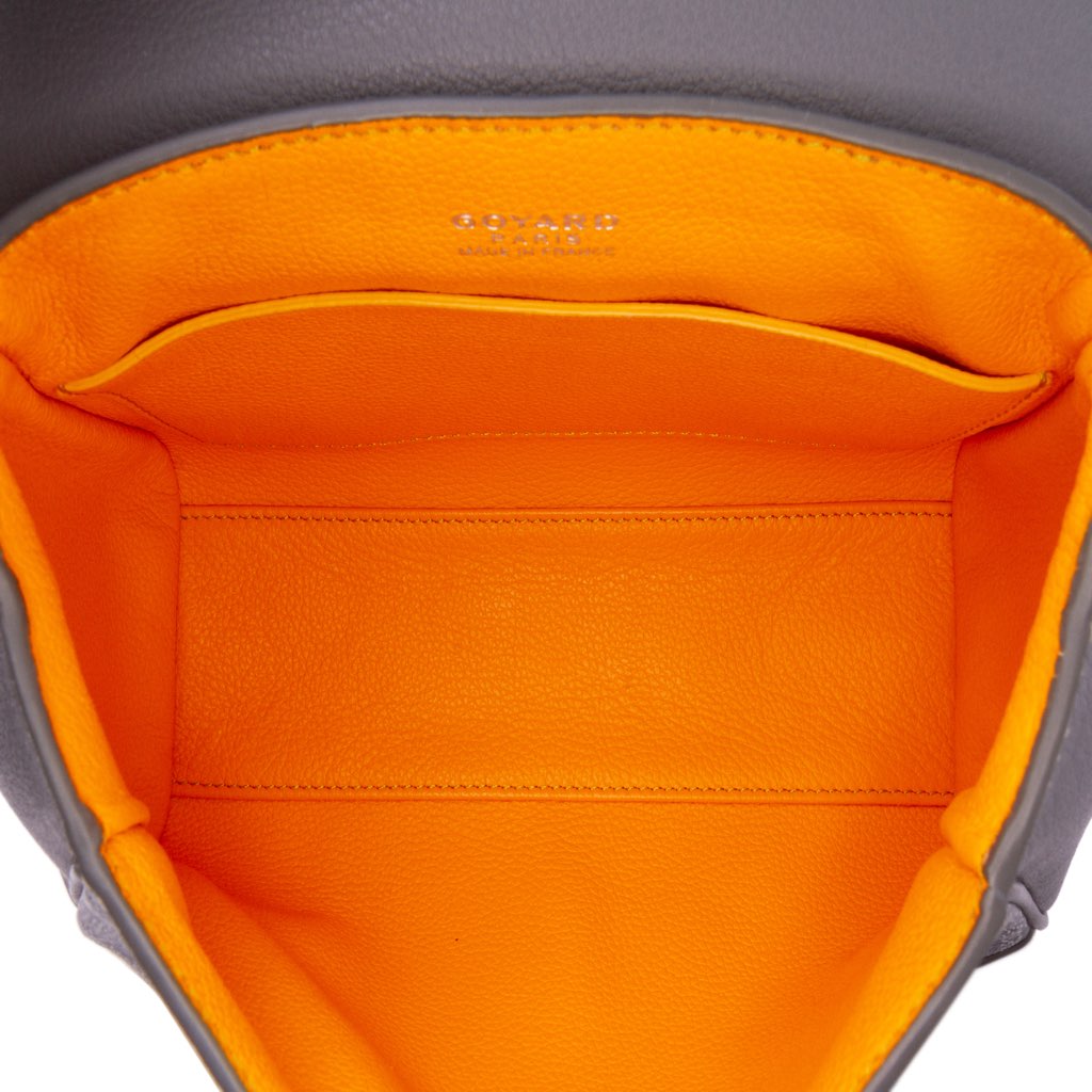 Goyard Mini Goyardine Saigon Souple - 4