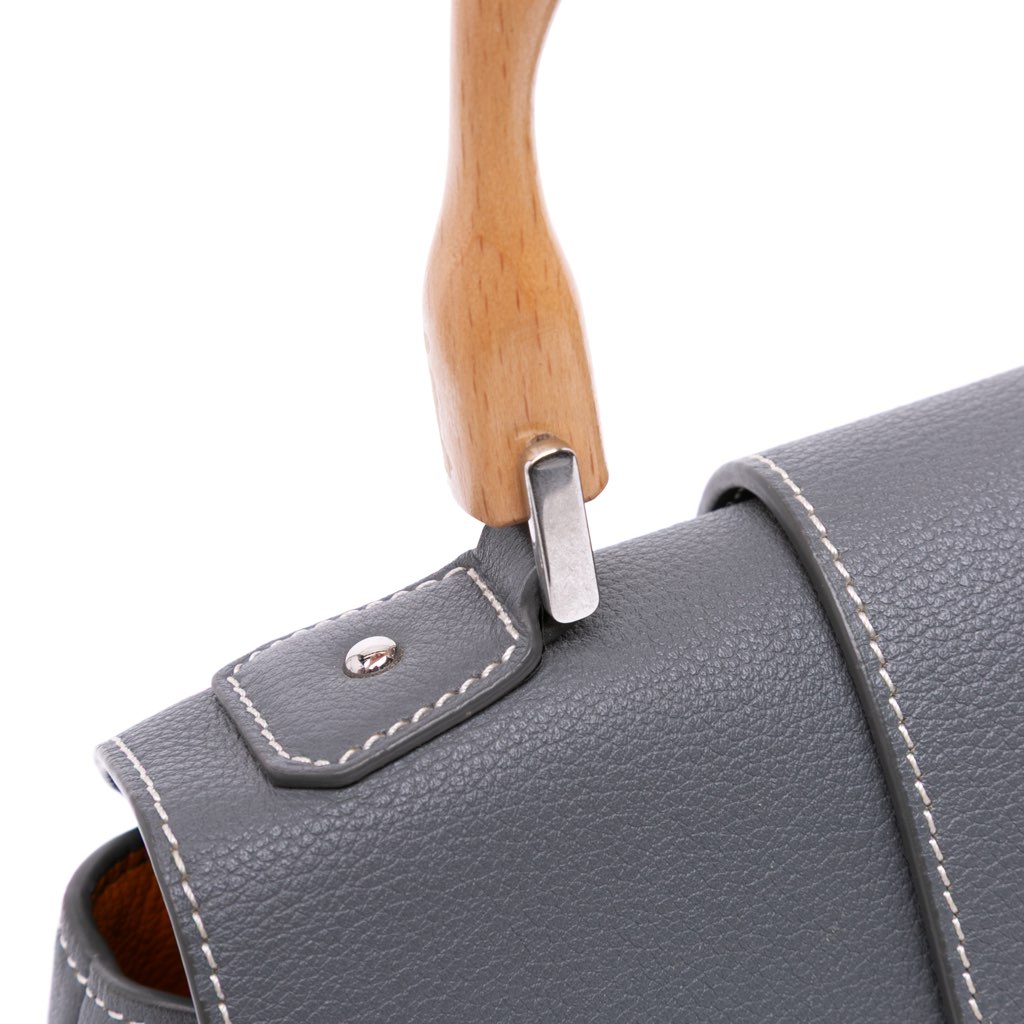 Goyard Mini Goyardine Saigon Souple - Detail 1